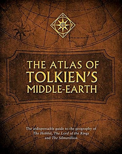 The Atlas of Tolkien's Middle-earth - фото 1