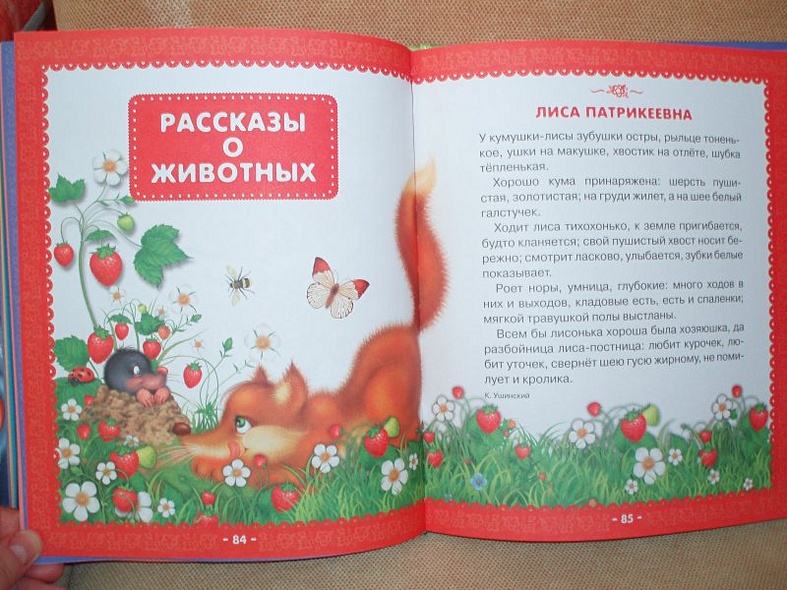 Первая книга малыша.Стихи,сказки,загадки - фото 14