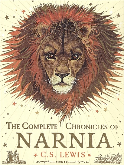 The Complete Chronicles of Narnia - фото 1