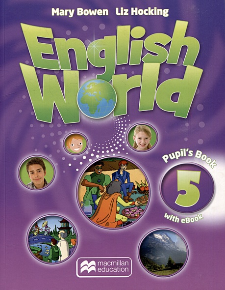 English World 5. Pupils Book with eBook Pack - фото 1