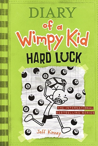 Diary of a Wimpy Kid Hard Luck - фото 1