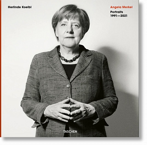 Herlinde Koelbl. Angela Merkel, 1991–2021 - фото 1