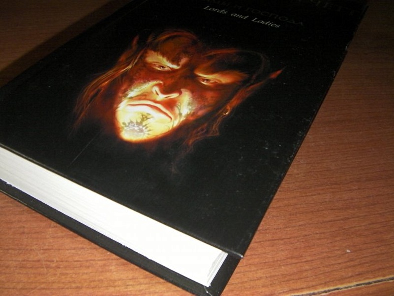 Дамы и Господа: фантастический роман - фото 11