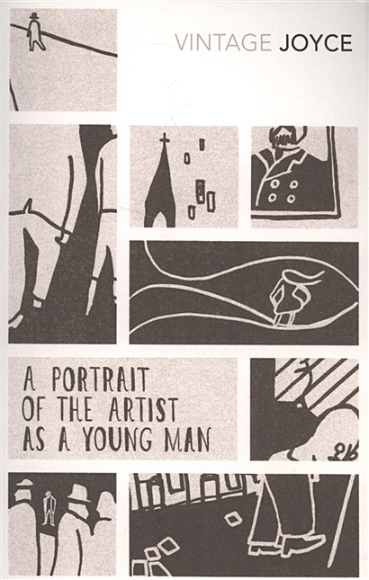 A Portrait of the Artist as a Young Man (Vintage) - фото 1