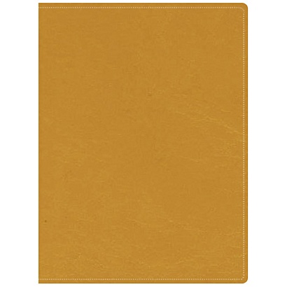 Желтый (61415201) (недатированный А6) ЕЖЕДНЕВНИКИ ИСКУССТВ.КОЖА (CLASSIC) - фото 1