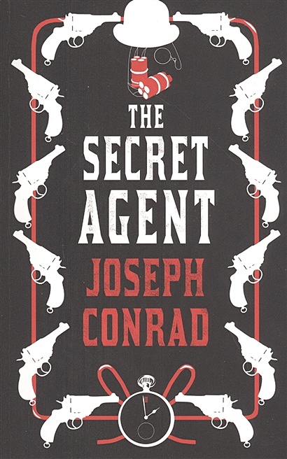 The Secret Agent: A Simple Tale - фото 1