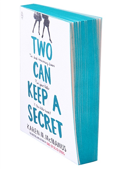 Two Can Keep a Secret - фото 1