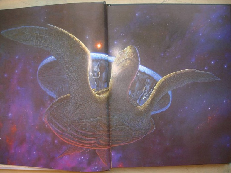 Последний герой: Сказание о Плоском Мир - фото 4