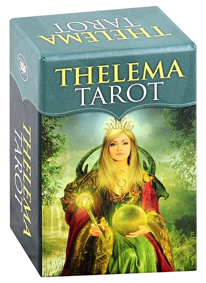 Thelema Tarot - фото 1