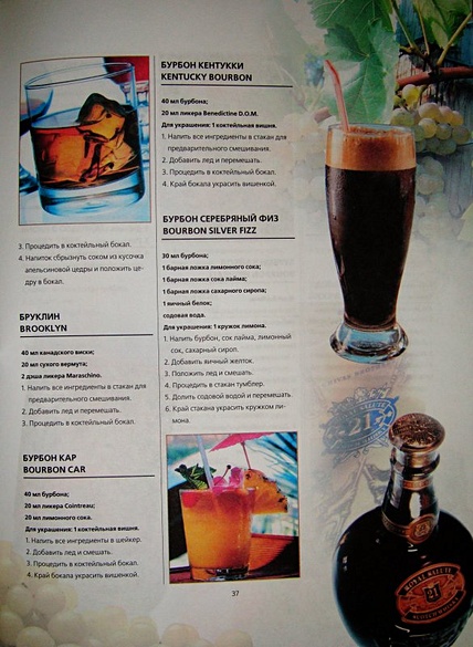 Виски: Типы и марки. Производители. Коктейли на основе виски - фото 7