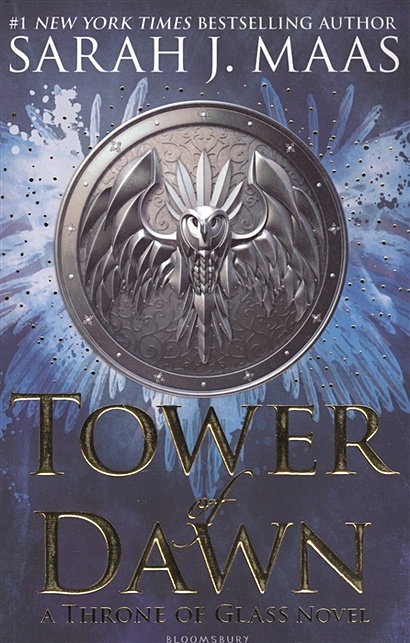 Tower of Dawn (Throne of Glass) - фото 1