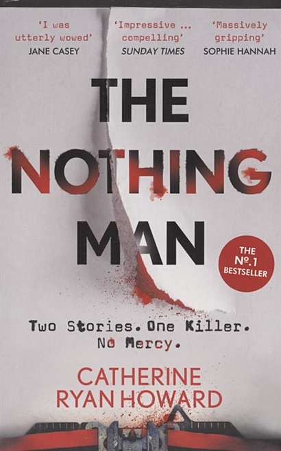 The Nothing Man - фото 1