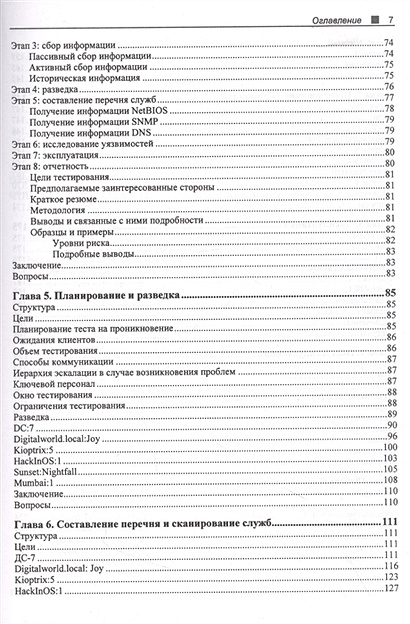 Тестирование на проникновение с Kali Linux • Пранав Дж. и др., купить ...