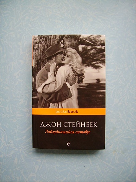Книга Заблудившийся автобус • Джон Стейнбек – купить книгу по низкой ...