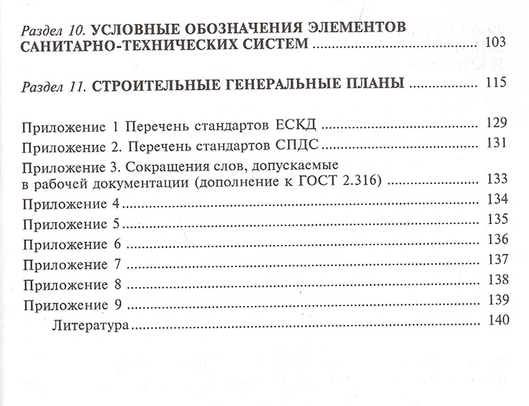 Георгиевский о в единые требования по выполнению строительных чертежей м архитектура с 2013