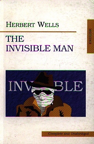 The invisible man / Человек-невидимка - фото 1