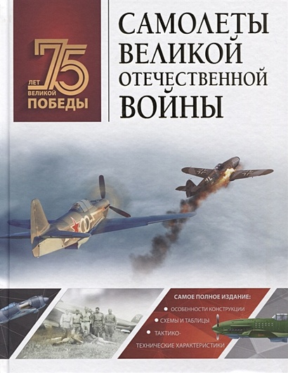 Самолеты Великой Отечественной войны - фото 1