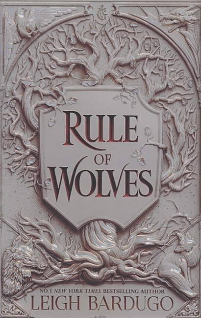 Rule of Wolves (King of Scars Book 2) - фото 1
