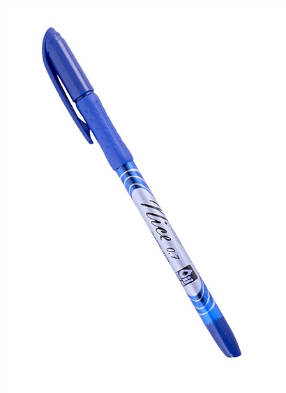 Ручка шариковая NICE, CENTRUM, синяя - фото 1