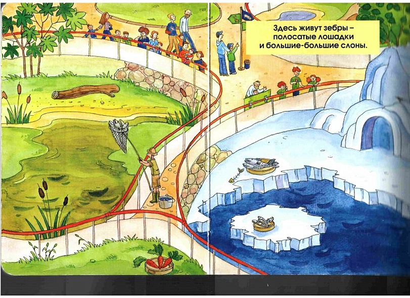 В зоопарке - фото 10