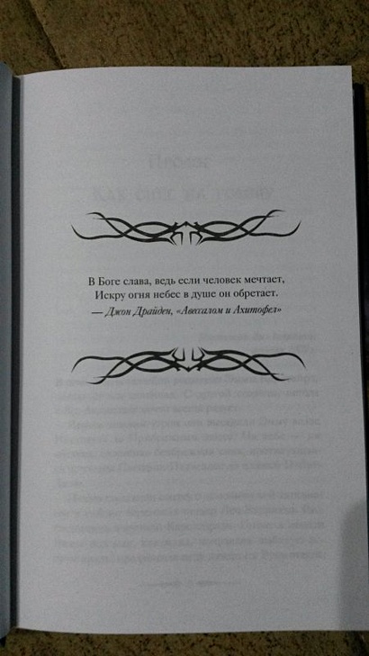 Город небесного огня. Книга первая - фото 7