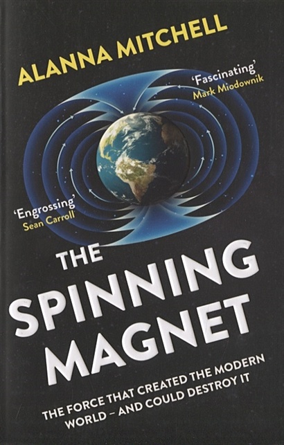 The Spinning Magnet. The Force That Created the Modern World and Could Destroy It - фото 1