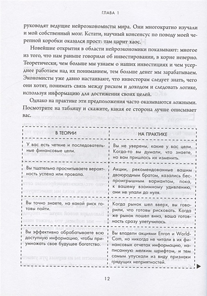 Мозг и Деньги. Как научить 100 миллиардов нейронов принимать правильные ...