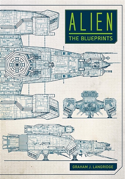 Alien: The Blueprints - фото 1