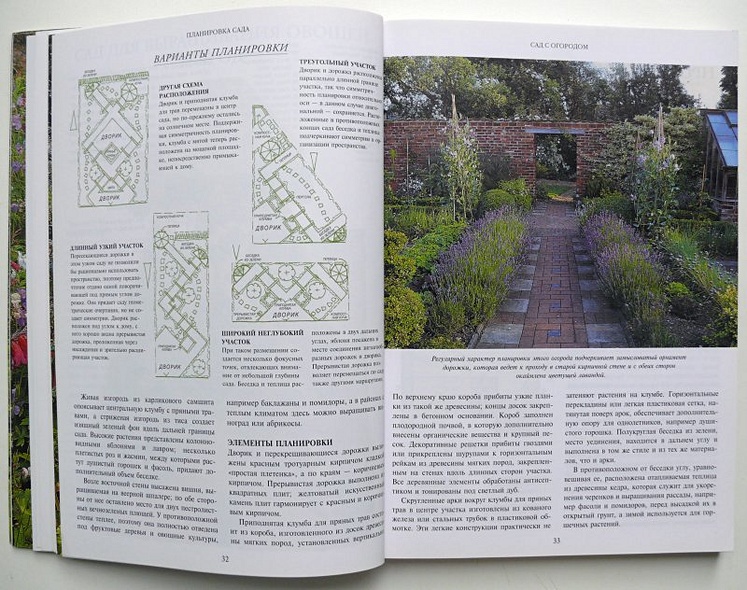 Все о планировке сада - фото 9