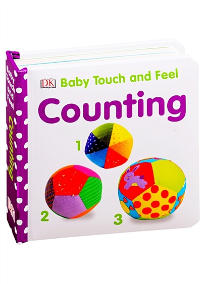 Counting Baby Touch and Feel - фото 1