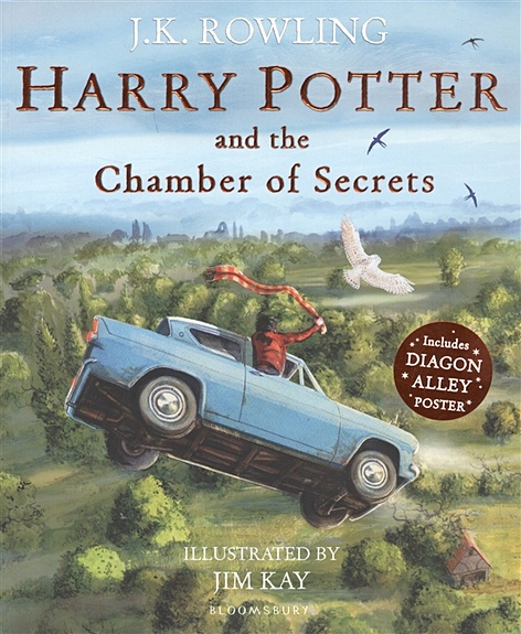 Harry Potter and the Chamber of Secrets - фото 1