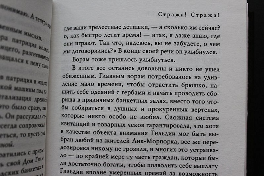 Стража! Стража! - фото 14