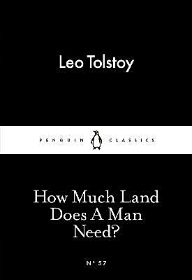 How Much Land Does A Man Need? - фото 1