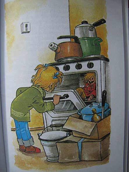 Домовенок Кузька - фото 10