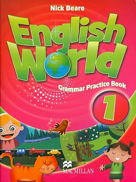 English World 1. Grammar Practice Book - фото 1