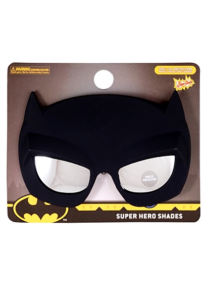Детские солнцезащитные очки "Бэтмен" - фото 1