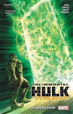 The Immortal Hulk 2. The Green Door - фото 1