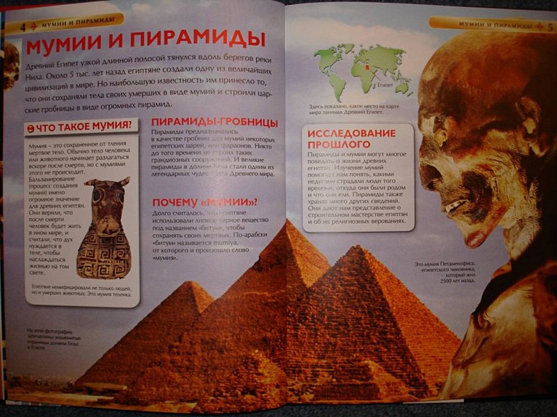 Мумии и пирамиды. - фото 3