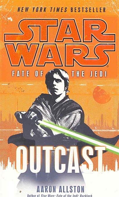 Fate of the Jedi: Outcast - фото 1