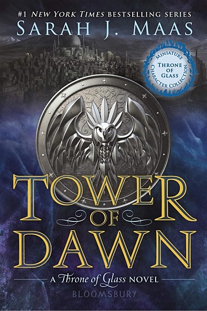 Tower of Dawn - фото 1