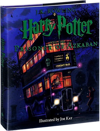 Harry Potter and the Prisoner of Azkaban - фото 1
