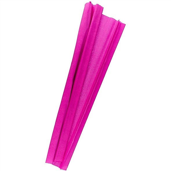 Гофрированная бумага «Пурпур», 50 х 250 см - фото 1