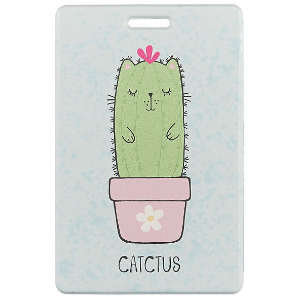 Чехол для карточек «Catctus» - фото 1