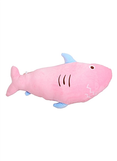 Мягкая игрушка "Акула", 60 х 30 см - фото 1
