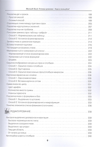 Книга Microsoft Excel. Готовые решения - бери и пользуйся! • Павлов Н ...