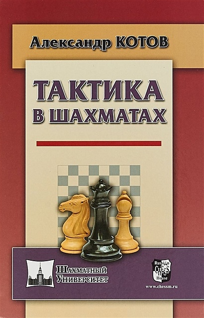 Тактика в шахматах - фото 1
