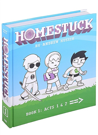 Homestuck, Book 1 - фото 1