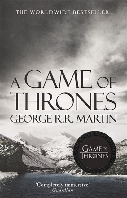 A Game of Thrones - фото 1