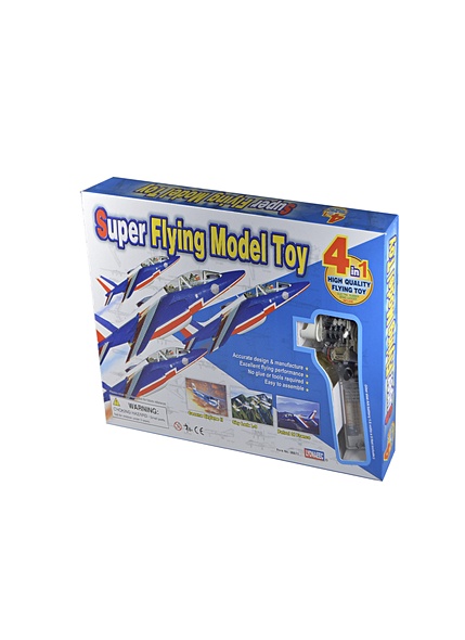 Набор LYONAEEC Небесные странники (98071) (8+) (3 самолета, пусковое ...