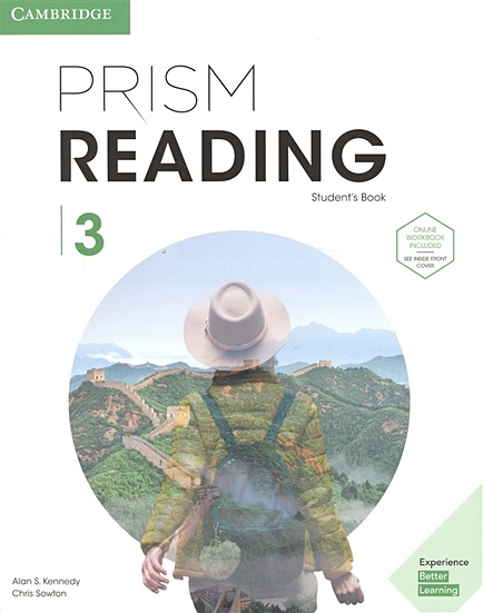 Prism Reading. Level 3. Student's Book with Online Workbook - фото 1